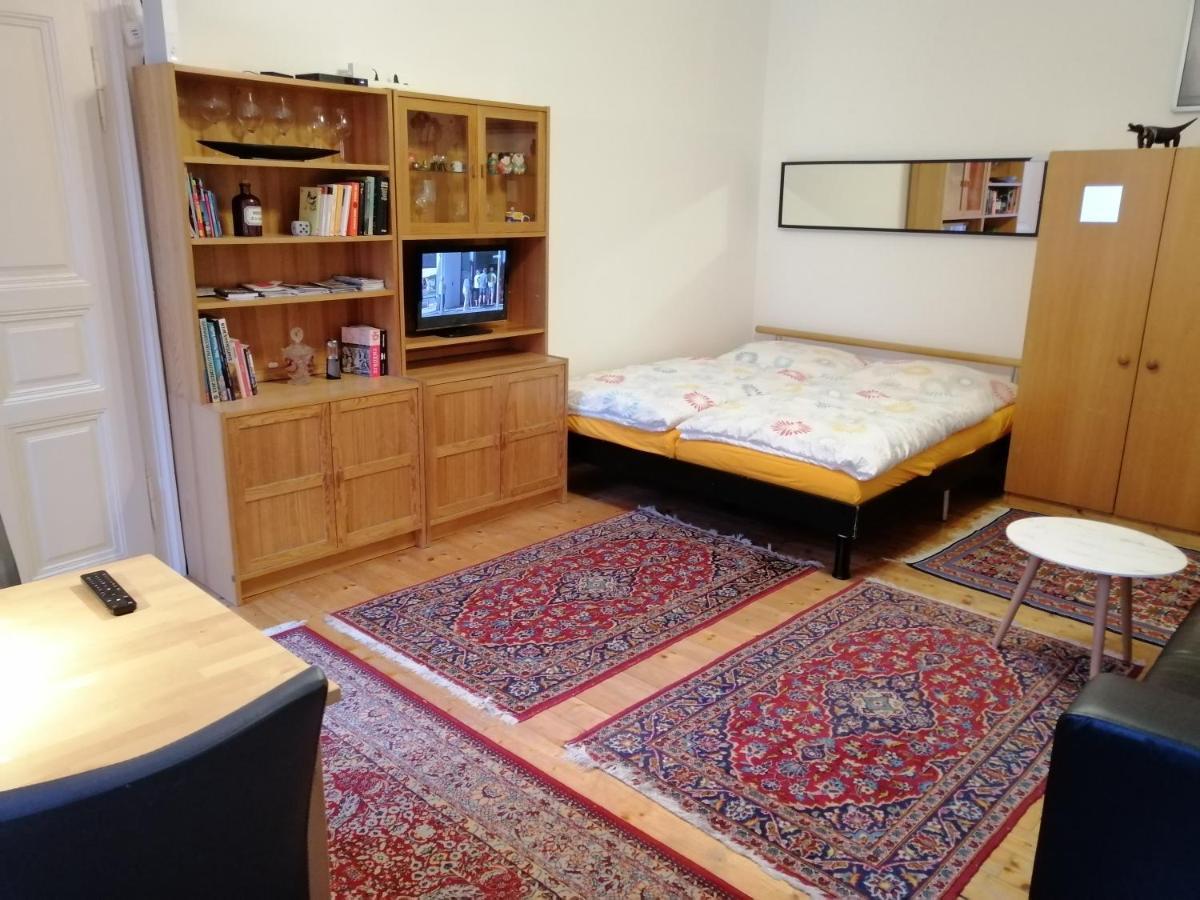 Gemuetliche Wohnung Nahe Zentrum Вена Экстерьер фото
