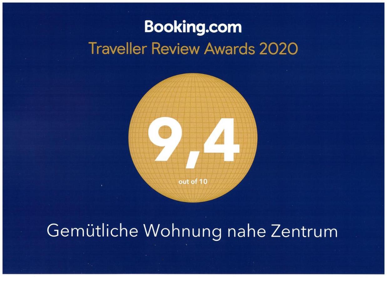 Gemuetliche Wohnung Nahe Zentrum Вена Экстерьер фото