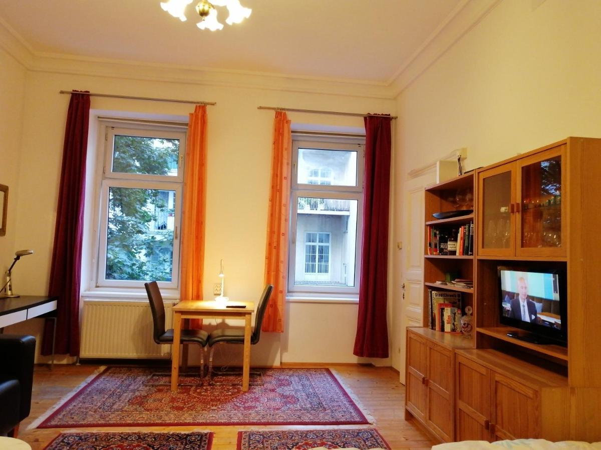 Gemuetliche Wohnung Nahe Zentrum Вена Экстерьер фото