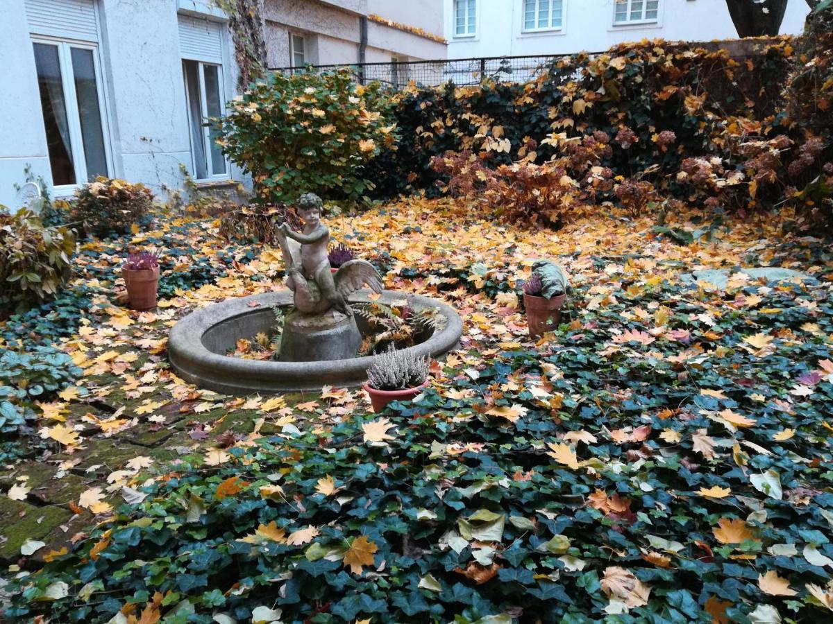 Gemuetliche Wohnung Nahe Zentrum Вена Экстерьер фото