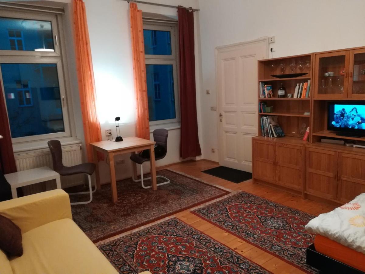 Gemuetliche Wohnung Nahe Zentrum Вена Экстерьер фото