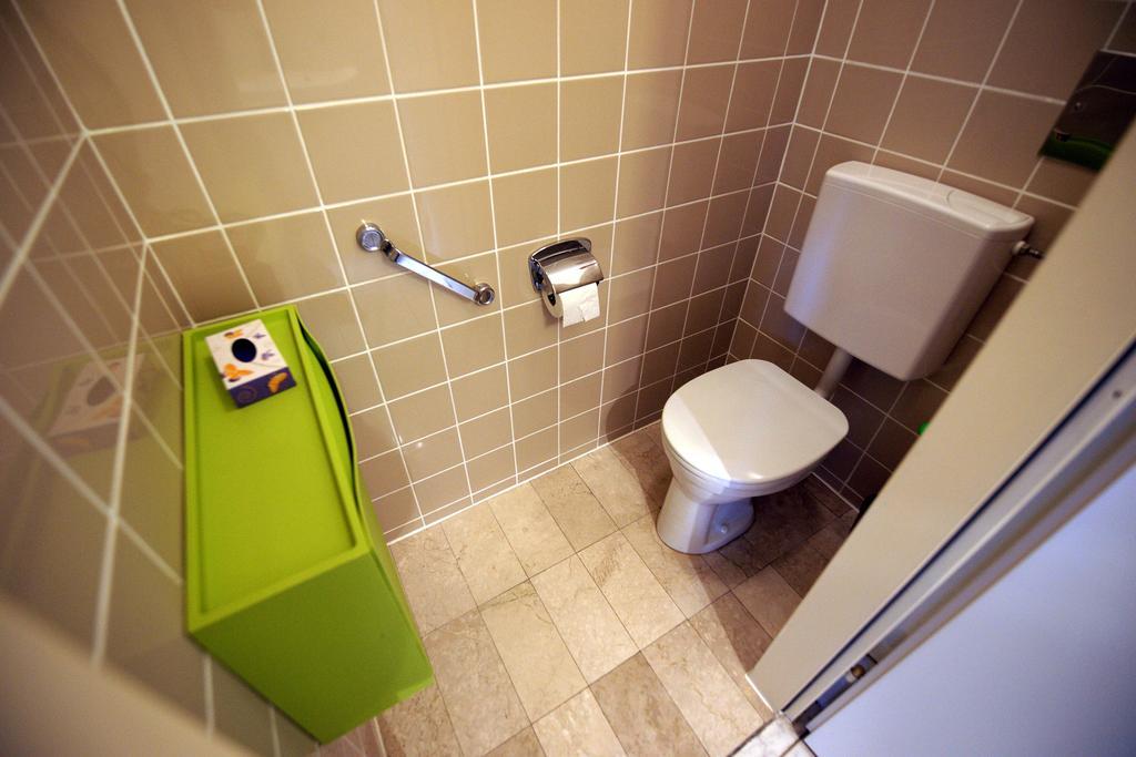 Gemuetliche Wohnung Nahe Zentrum Вена Экстерьер фото