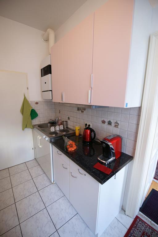 Gemuetliche Wohnung Nahe Zentrum Вена Экстерьер фото
