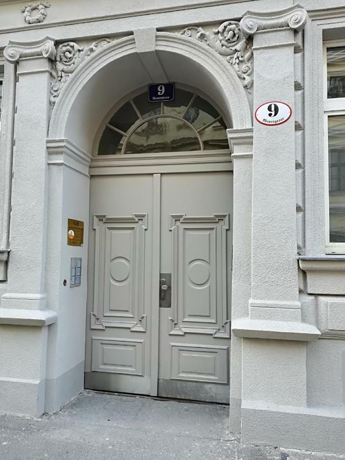 Gemuetliche Wohnung Nahe Zentrum Вена Экстерьер фото