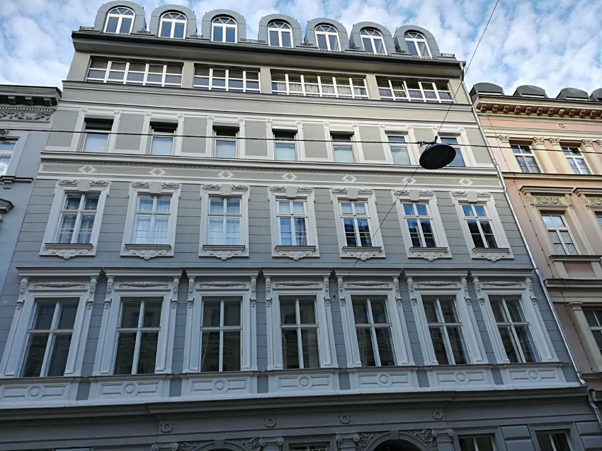 Gemuetliche Wohnung Nahe Zentrum Вена Экстерьер фото