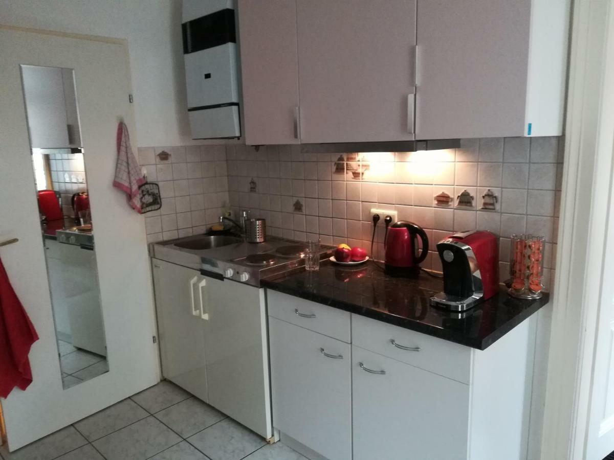 Gemuetliche Wohnung Nahe Zentrum Вена Экстерьер фото