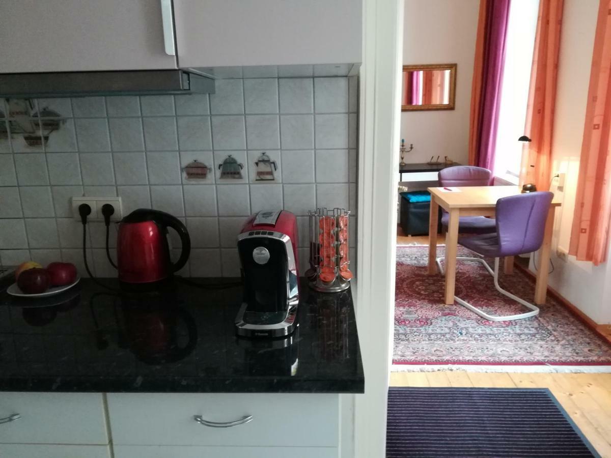 Gemuetliche Wohnung Nahe Zentrum Вена Экстерьер фото